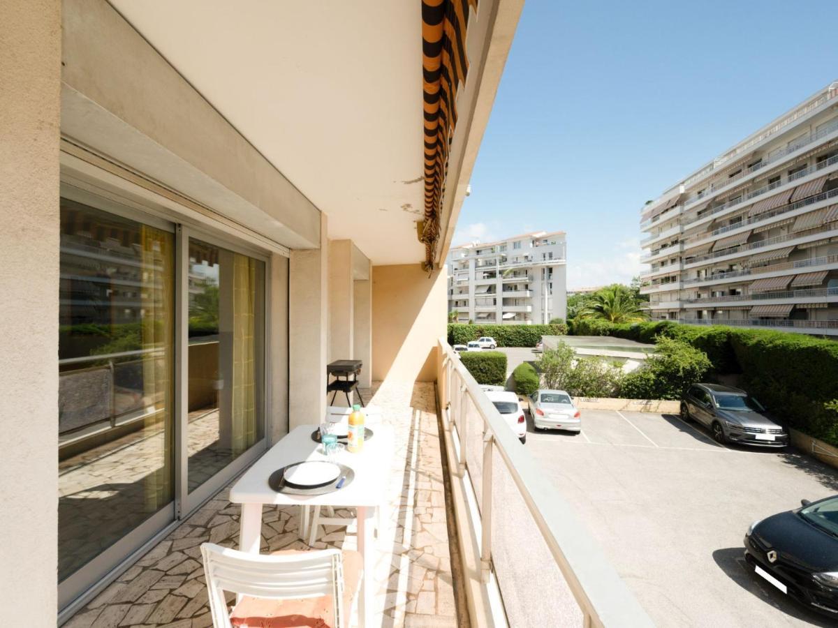 Apartment Le Morelia By Interhome Cannes Exterior photo