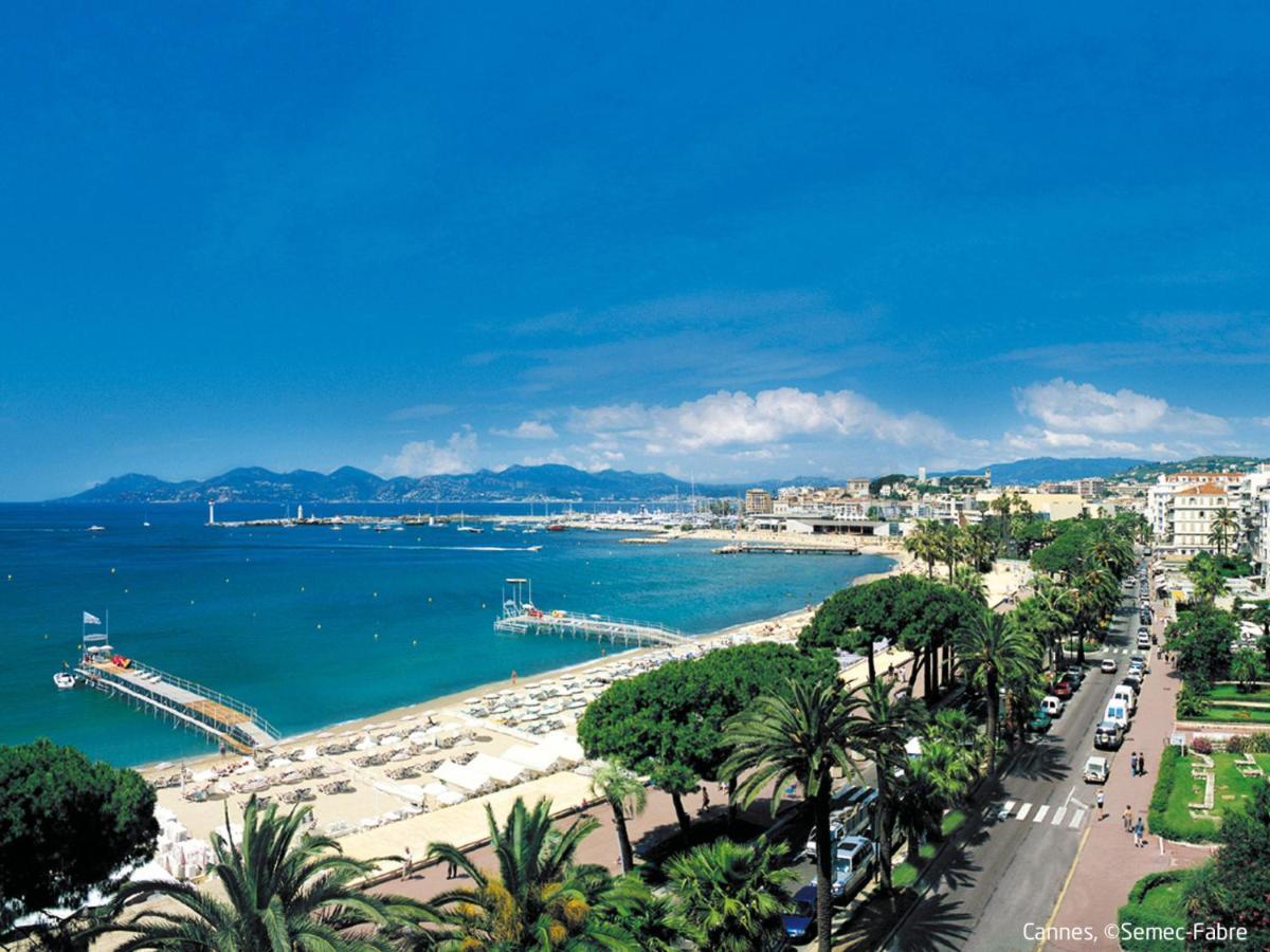 Apartment Le Morelia By Interhome Cannes Exterior photo